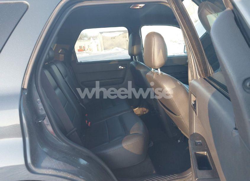 Photo 8 of 2008 Ford Escape LIMITED (VIN 1FMCU04158KE09871)