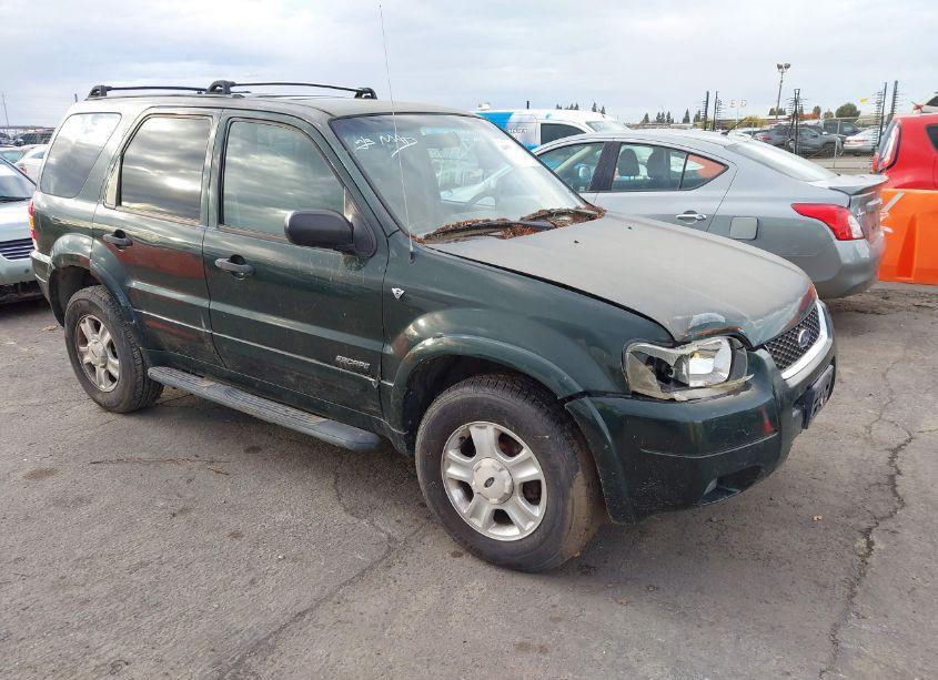 2001 Ford Escape XLT (VIN 1FMCU04161KA36734) main photo