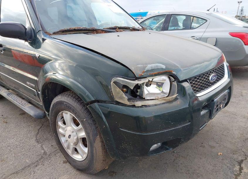 Photo 6 of 2001 Ford Escape XLT (VIN 1FMCU04161KA36734)