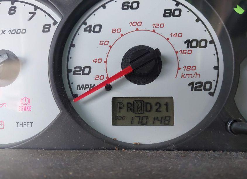 Photo 7 of 2001 Ford Escape XLT (VIN 1FMCU04161KA36734)