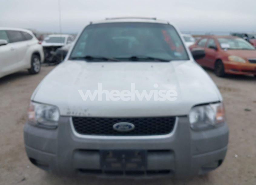 Photo 12 of 2001 Ford Escape XLT (VIN 1FMCU04161KA64209)