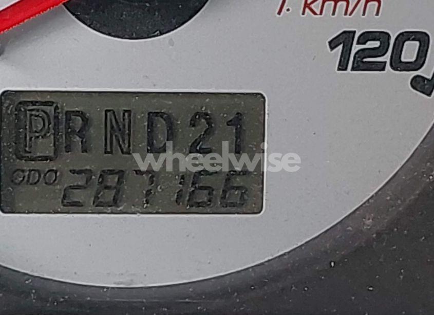 Photo 15 of 2001 Ford Escape XLT (VIN 1FMCU04161KA64209)