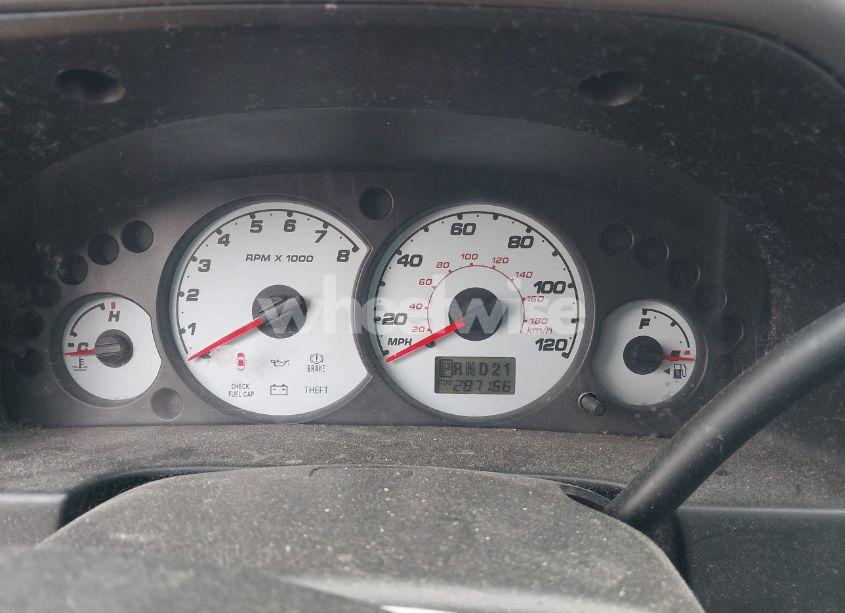 Photo 7 of 2001 Ford Escape XLT (VIN 1FMCU04161KA64209)