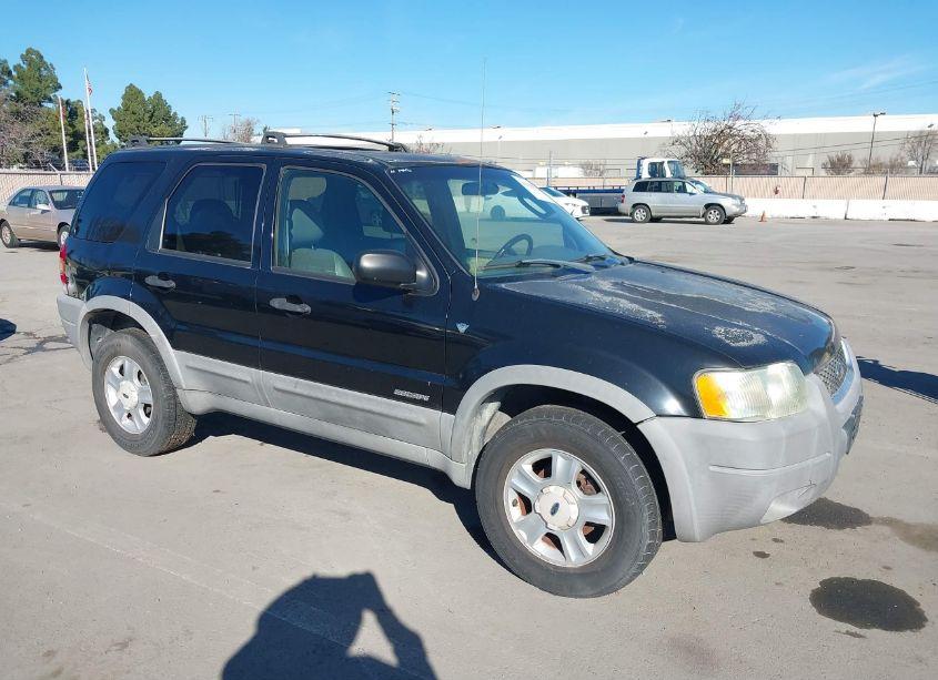 2002 Ford Escape XLT (VIN 1FMCU04162KA29803) main photo