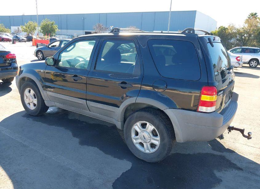 Photo 3 of 2002 Ford Escape XLT (VIN 1FMCU04162KA29803)