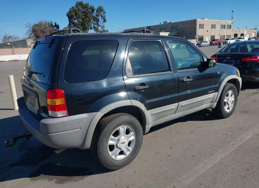 Photo 4 of 2002 Ford Escape XLT (VIN 1FMCU04162KA29803)