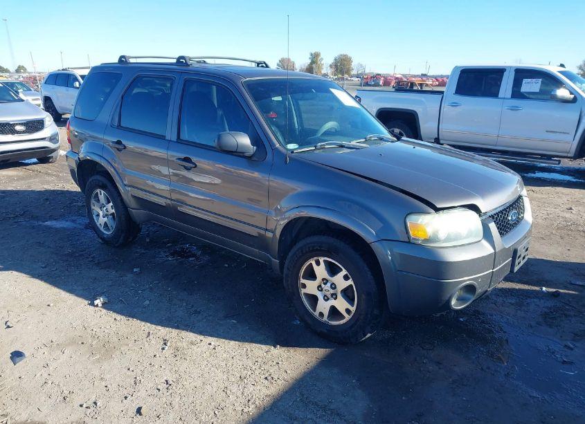 2005 Ford Escape LIMITED (VIN 1FMCU04165KB85392) main photo