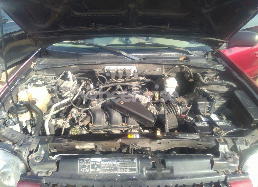 Photo 10 of 2006 Ford Escape LIMITED (VIN 1FMCU04166KA47515)