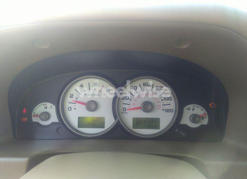 Photo 7 of 2006 Ford Escape LIMITED (VIN 1FMCU04166KA47515)