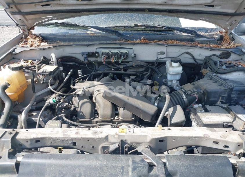 Photo 8 of 2007 Ford Escape LIMITED (VIN 1FMCU04167KA09610)