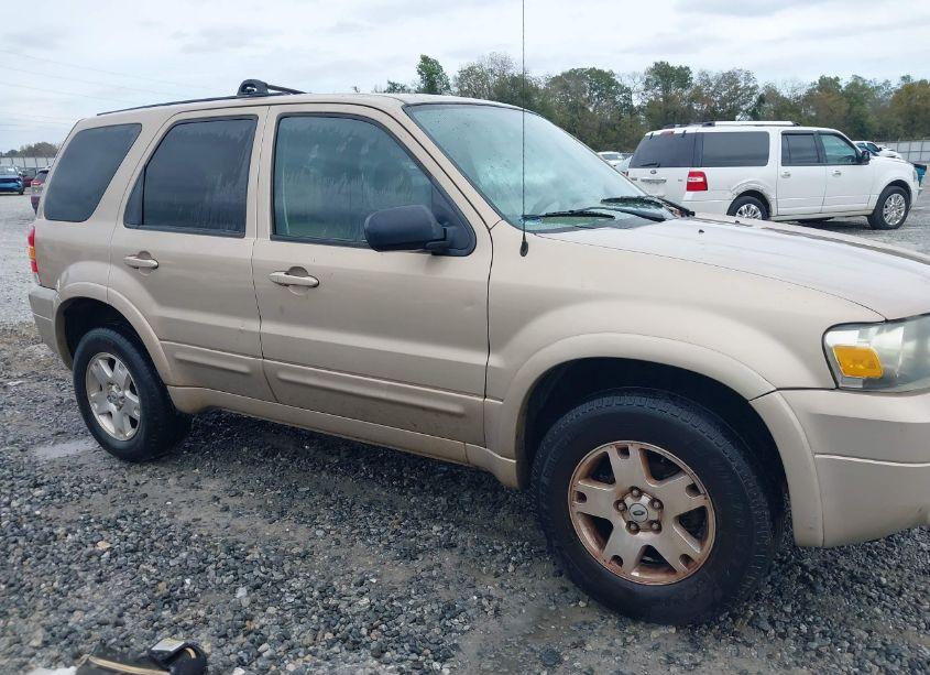 Photo 6 of 2007 Ford Escape LIMITED (VIN 1FMCU04167KB50953)