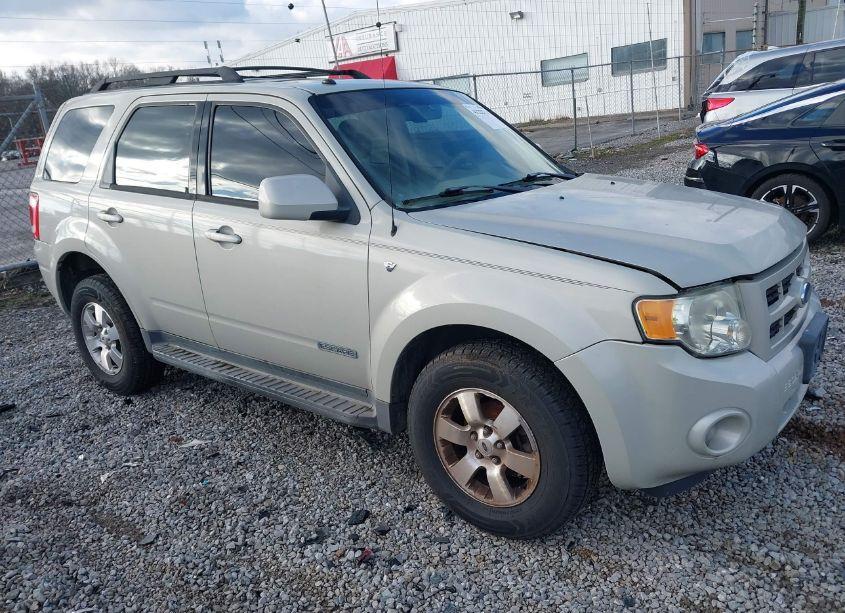 2008 Ford Escape LIMITED (VIN 1FMCU04168KA45055) main photo