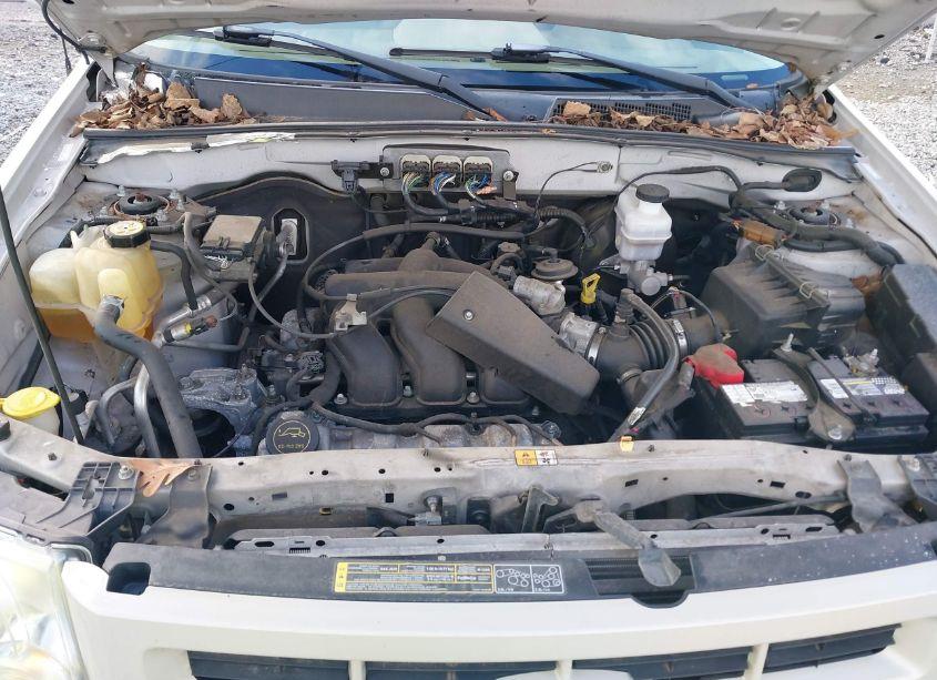 Photo 10 of 2008 Ford Escape LIMITED (VIN 1FMCU04168KA45055)