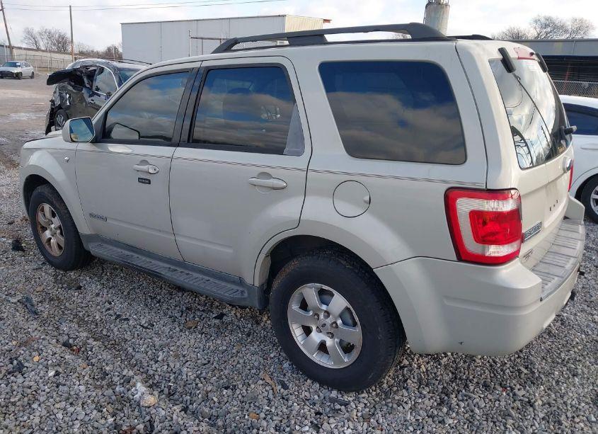 Photo 3 of 2008 Ford Escape LIMITED (VIN 1FMCU04168KA45055)