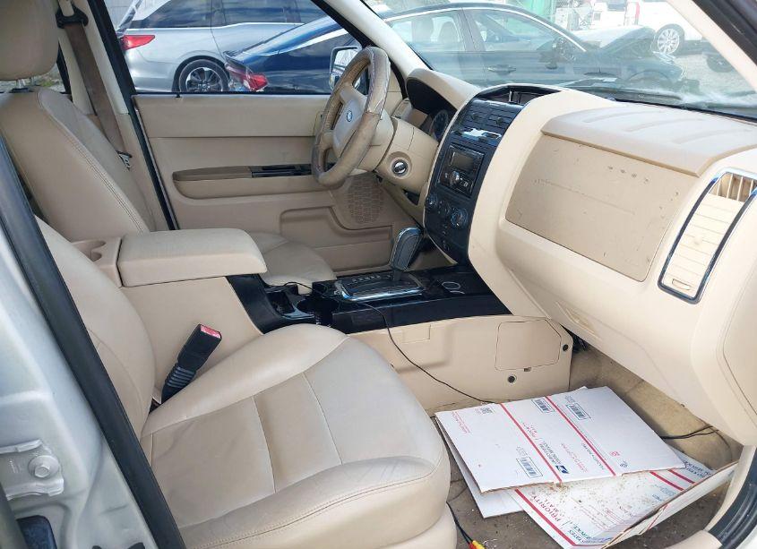 Photo 5 of 2008 Ford Escape LIMITED (VIN 1FMCU04168KA45055)