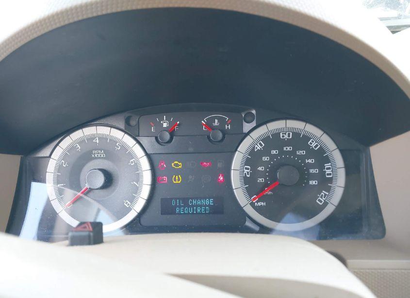 Photo 7 of 2008 Ford Escape LIMITED (VIN 1FMCU04168KA45055)