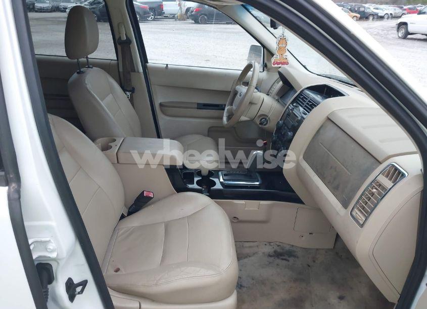 Photo 5 of 2008 Ford Escape LIMITED (VIN 1FMCU04168KB33331)