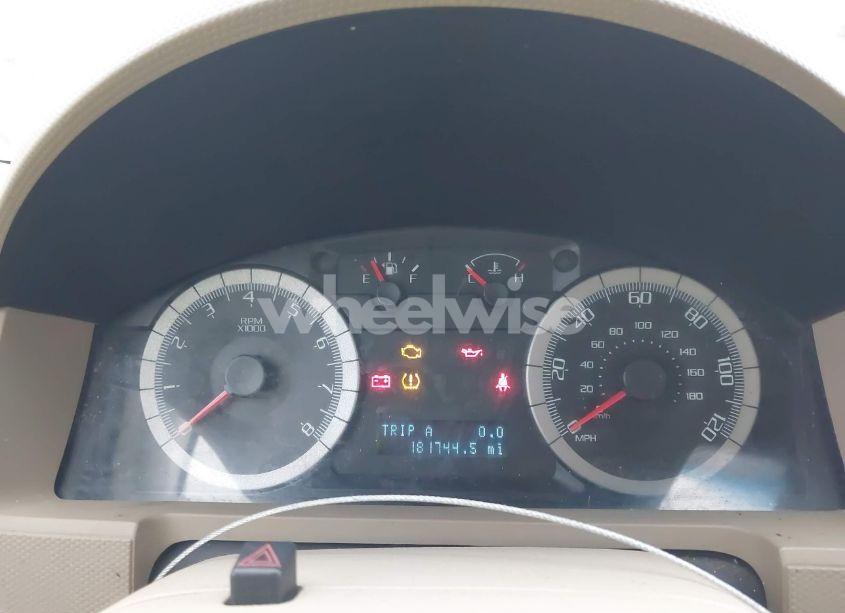 Photo 7 of 2008 Ford Escape LIMITED (VIN 1FMCU04168KB33331)