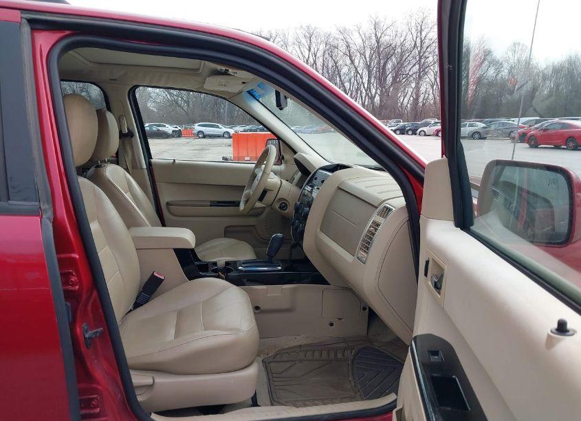 Photo 5 of 2008 Ford Escape LIMITED (VIN 1FMCU04168KB92704)