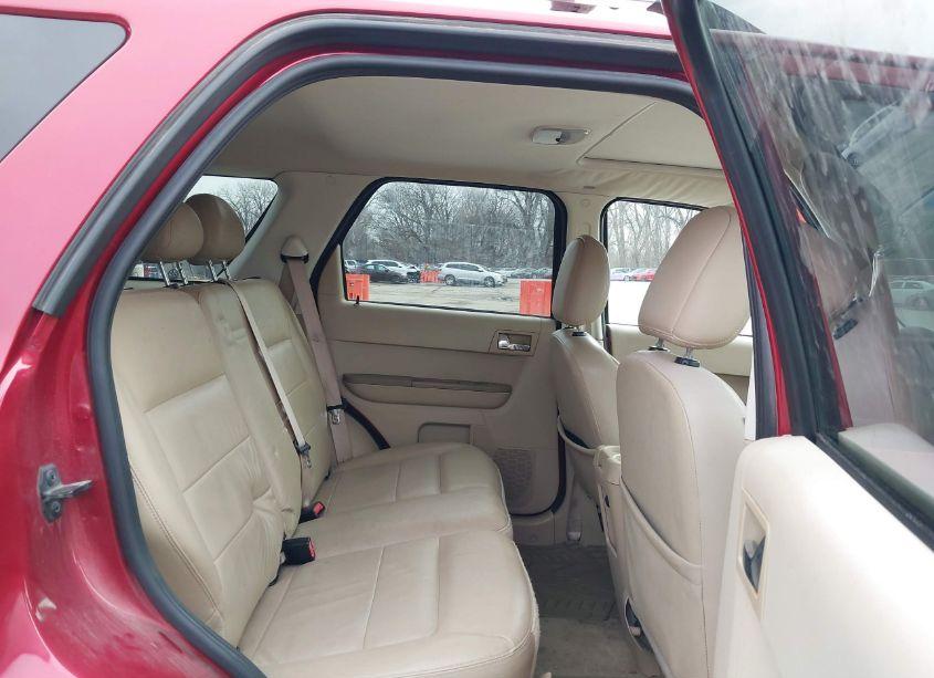 Photo 8 of 2008 Ford Escape LIMITED (VIN 1FMCU04168KB92704)