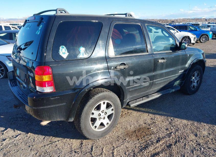 Photo 4 of 2002 Ford Escape XLT (VIN 1FMCU04172KD67467)