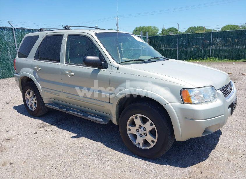 2004 Ford Escape LIMITED (VIN 1FMCU04174KA97935) main photo