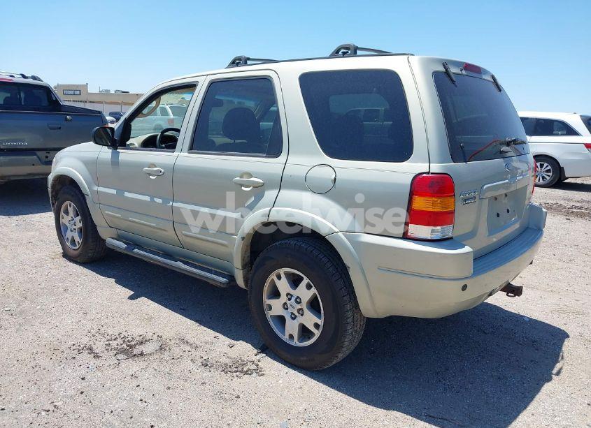 Photo 3 of 2004 Ford Escape LIMITED (VIN 1FMCU04174KA97935)