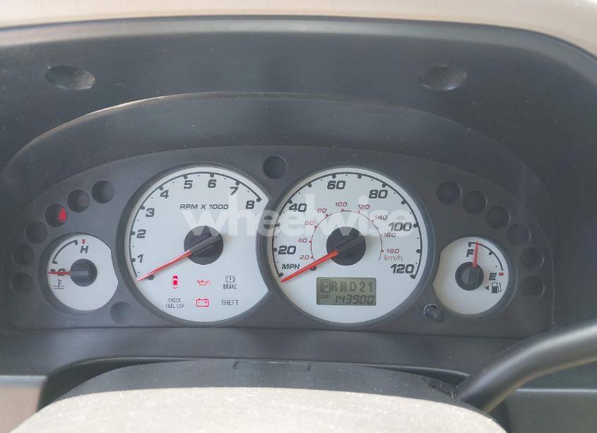 Photo 7 of 2004 Ford Escape LIMITED (VIN 1FMCU04174KA97935)