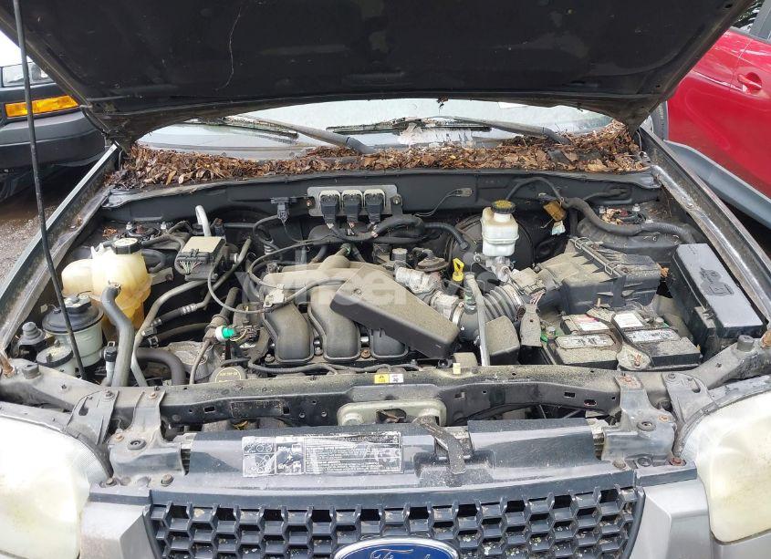 Photo 10 of 2005 Ford Escape LIMITED (VIN 1FMCU04175KA81266)