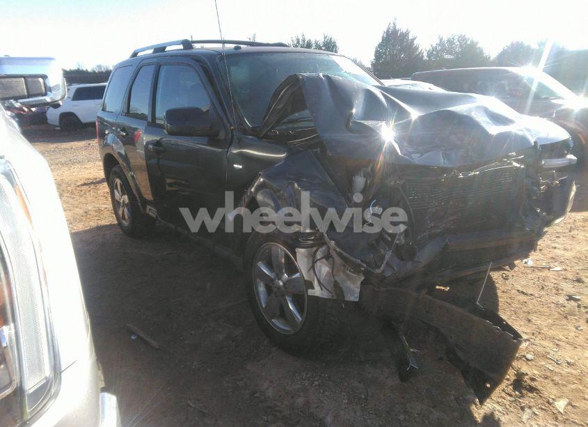 2008 Ford Escape LIMITED (VIN 1FMCU04178KB01908) main photo