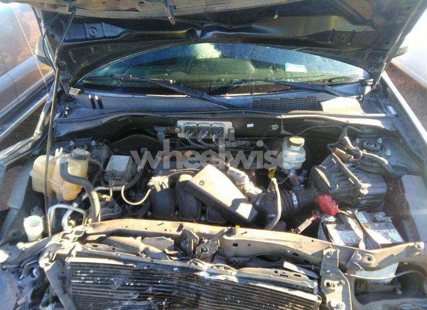 Photo 10 of 2008 Ford Escape LIMITED (VIN 1FMCU04178KB01908)