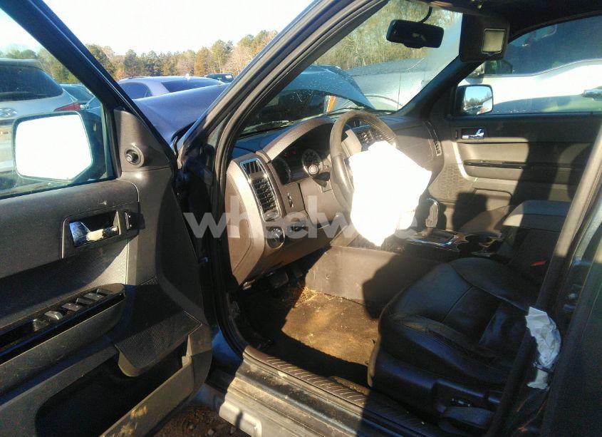 Photo 16 of 2008 Ford Escape LIMITED (VIN 1FMCU04178KB01908)