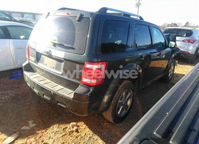 Photo 4 of 2008 Ford Escape LIMITED (VIN 1FMCU04178KB01908)