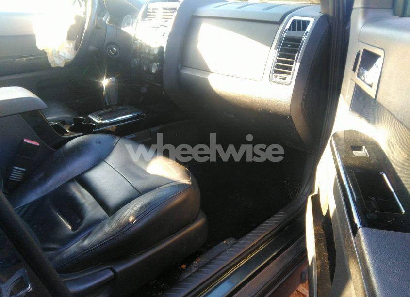 Photo 5 of 2008 Ford Escape LIMITED (VIN 1FMCU04178KB01908)