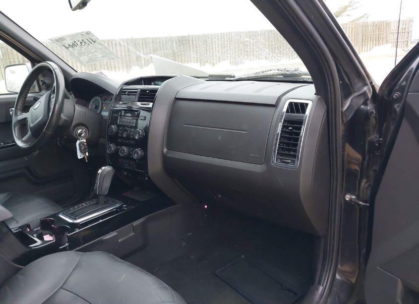 Photo 5 of 2008 Ford Escape LIMITED (VIN 1FMCU04178KE29586)