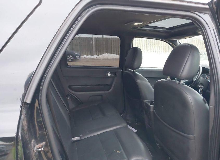 Photo 8 of 2008 Ford Escape LIMITED (VIN 1FMCU04178KE29586)