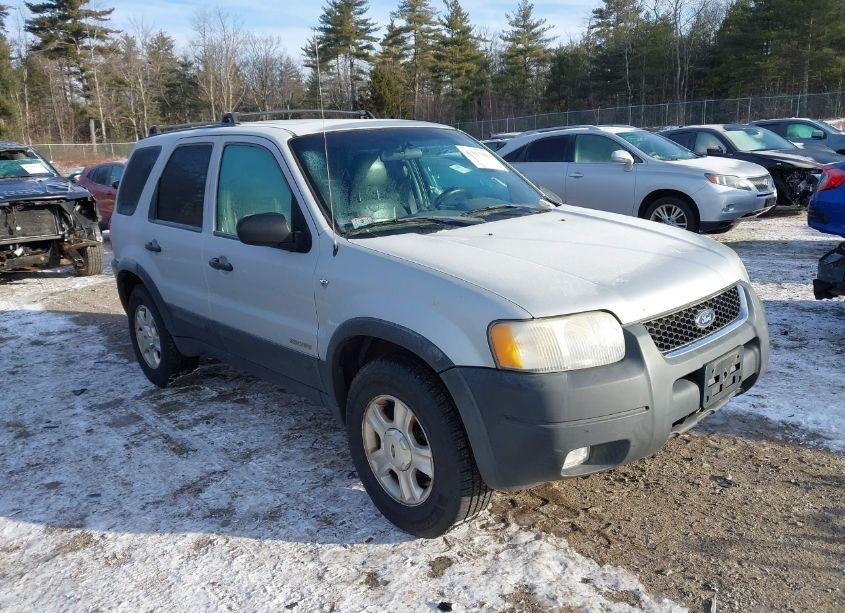 2002 Ford Escape XLT (VIN 1FMCU04182KD82690) main photo