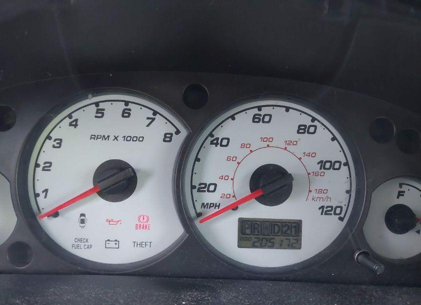 Photo 7 of 2002 Ford Escape XLT (VIN 1FMCU04182KD82690)