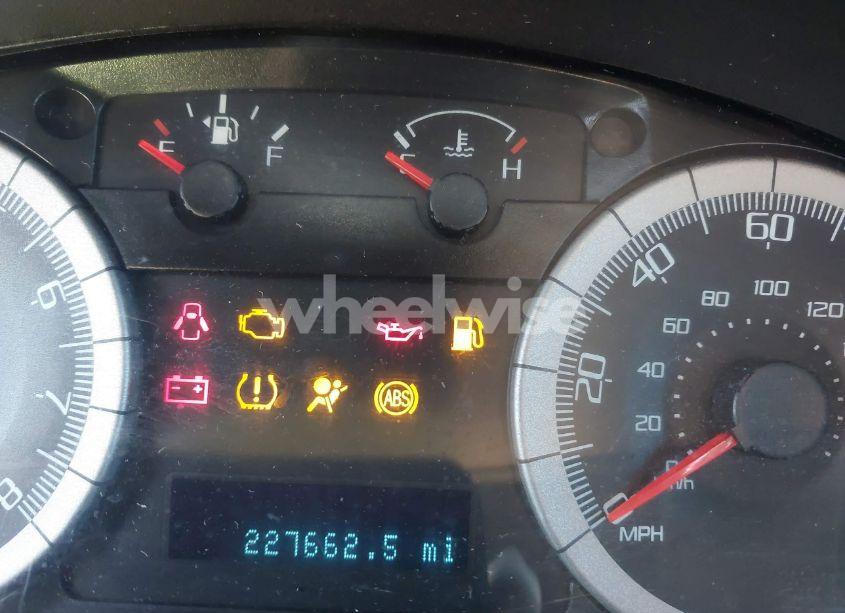 Photo 7 of 2008 Ford Escape LIMITED (VIN 1FMCU04188KA62925)