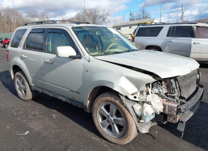 2008 Ford Escape LIMITED (VIN 1FMCU04188KD15239) main photo