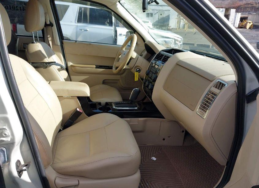 Photo 5 of 2008 Ford Escape LIMITED (VIN 1FMCU04188KD15239)