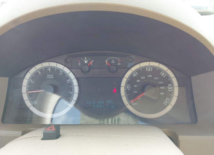 Photo 7 of 2008 Ford Escape LIMITED (VIN 1FMCU04188KD15239)