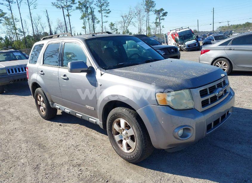 2008 Ford Escape LIMITED (VIN 1FMCU04198KA56731) main photo