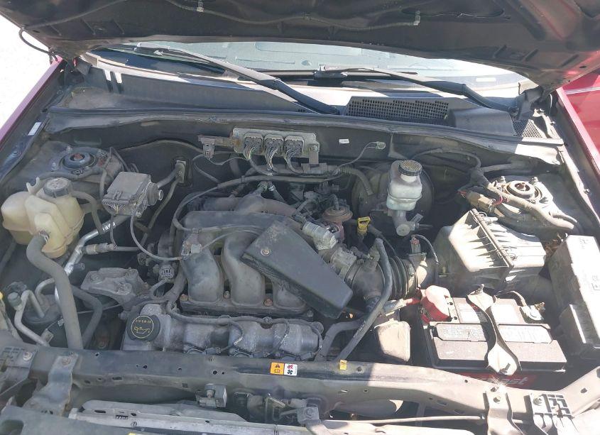 Photo 10 of 2008 Ford Escape LIMITED (VIN 1FMCU04198KB45800)