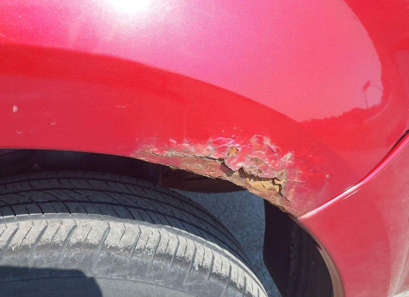 Photo 6 of 2008 Ford Escape LIMITED (VIN 1FMCU04198KB45800)