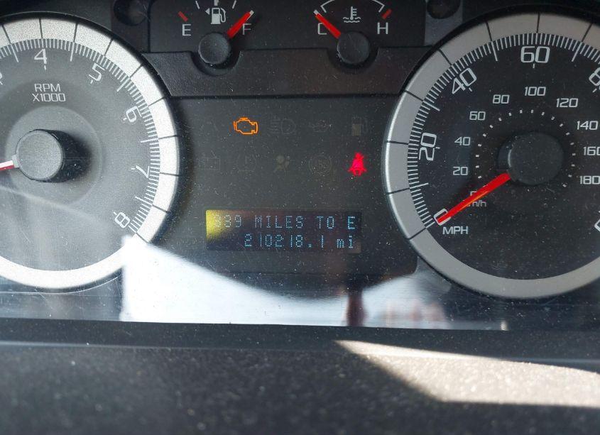 Photo 7 of 2008 Ford Escape LIMITED (VIN 1FMCU04198KB45800)