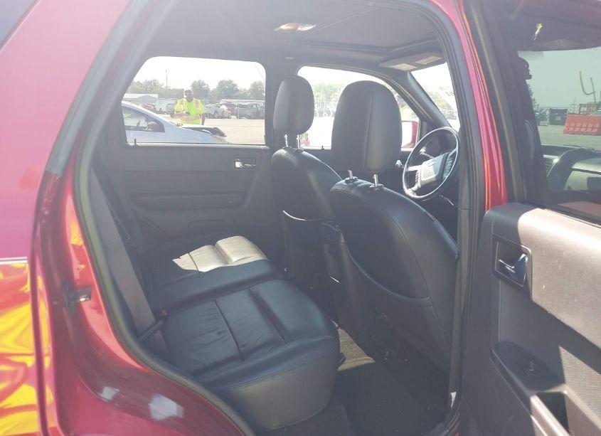 Photo 8 of 2008 Ford Escape LIMITED (VIN 1FMCU04198KB45800)