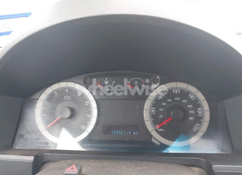 Photo 7 of 2008 Ford Escape LIMITED (VIN 1FMCU04198KD92105)