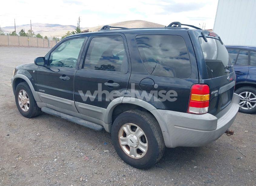 Photo 3 of 2001 Ford Escape XLT (VIN 1FMCU041X1KA93910)