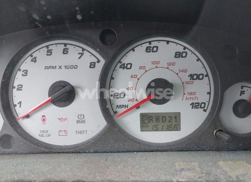 Photo 7 of 2001 Ford Escape XLT (VIN 1FMCU041X1KA93910)